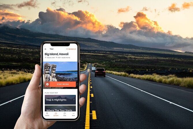 Self-Guided Audio Driving Tour in Big Island - A Detailed Look at the Big Island Self-Guided Tour