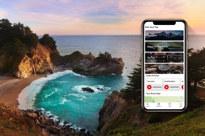 Self-Guided Audio Driving Tour in Big Sur PCH Highway 1 - What Travelers Say