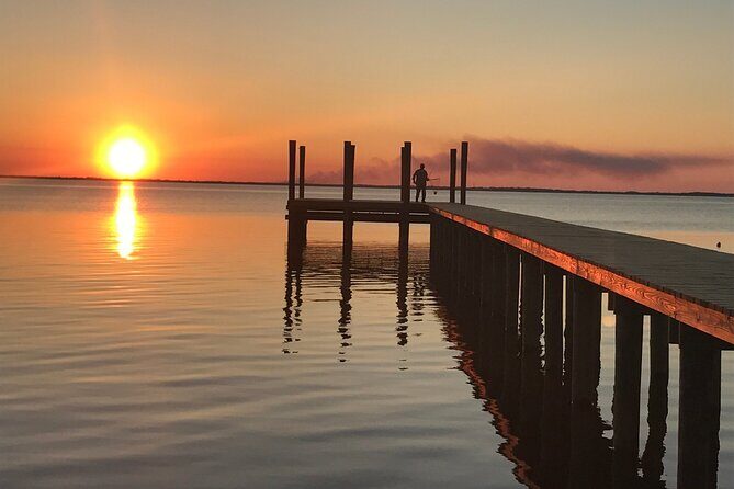 Self-Guided Audio Driving Tour in Creole Nature Trail - An In-Depth Look at the Tour Experience