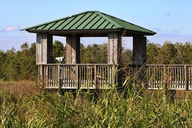 Self-Guided Audio Driving Tour in Creole Nature Trail - FAQs