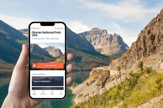 Self-Guided Audio Driving Tour in Glacier National Park - What to Expect from the Glacier National Park Audio Tour