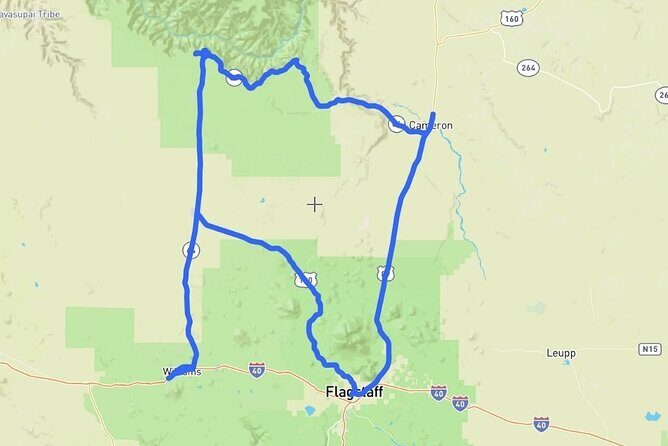 Self-Guided Audio Driving Tour in Grand Canyon South Rim - What Makes This Tour Stand Out?