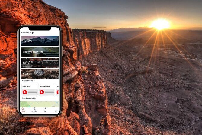 Self-Guided Audio Driving Tour in Grand Canyon South Rim - Practical Details: What You Need to Know