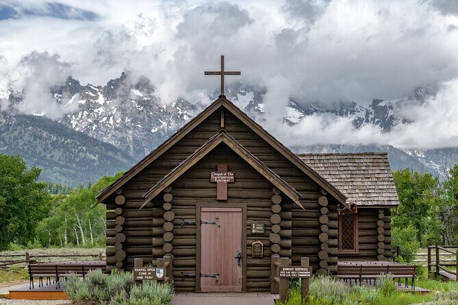 Self-Guided Audio Driving Tour in Grand Teton National Park - A Deep Dive into the Tour Experience