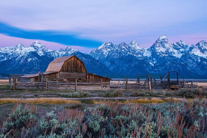 Self-Guided Audio Driving Tour in Grand Teton National Park - Who Will Love This Tour?