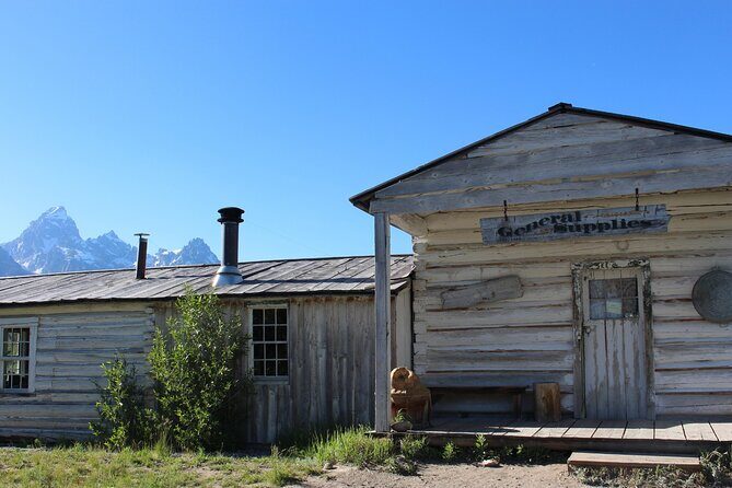 Self-Guided Audio Driving Tour in Grand Teton National Park - FAQ