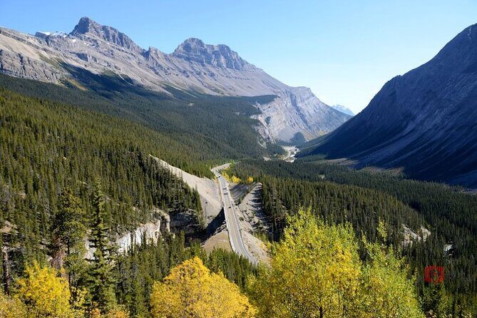 Self-Guided Audio Driving Tour in Icefields Parkway - FAQs