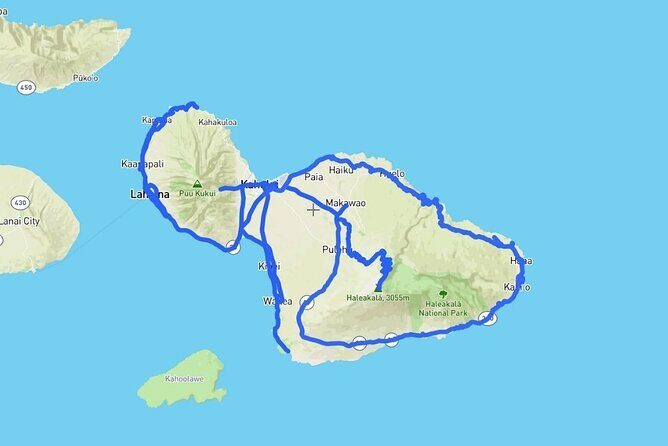 Self-Guided Audio Driving Tour in Maui - The Complete Breakdown of the Itinerary