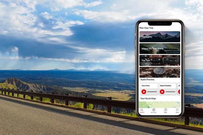 Self-Guided Audio Driving Tour in Mesa Verde National Park - FAQ