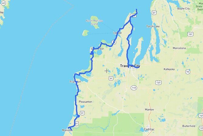 Self-Guided Audio Driving Tour in Michigan Lakeshore, M-22 - Who Should Consider This Tour?