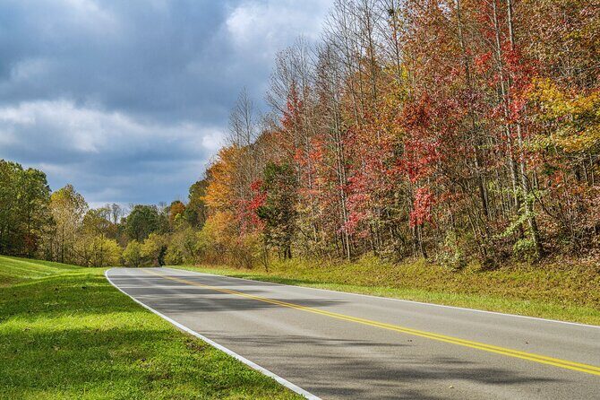 Self-Guided Audio Driving Tour in Natchez Trace Parkway - FAQ