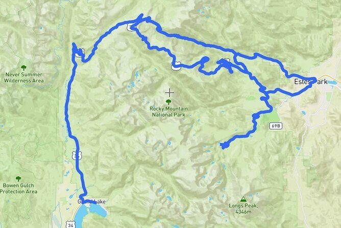 Self-Guided Audio Driving Tour in Rocky Mountain National Park - Why Choose a Self-Guided Audio Tour?