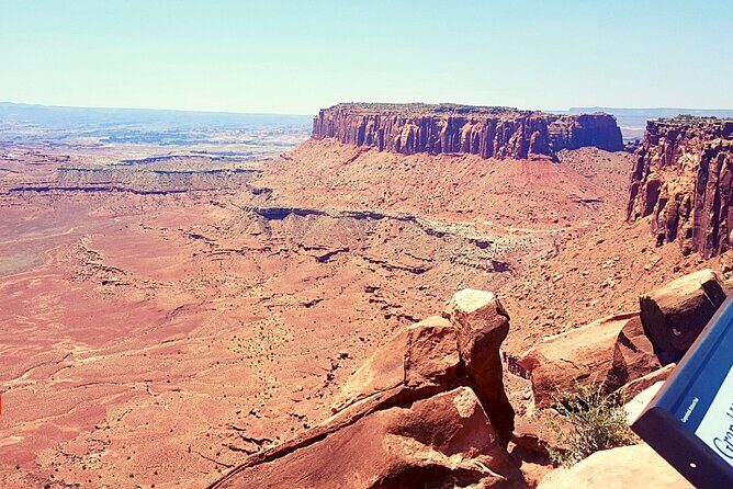 Self Guided Audio Driving Tour of Canyonlands - What to Expect from This Canyonlands Audio Tour