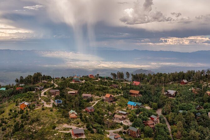 Self-Guided Audio Driving Tour of Mount Lemmon - FAQs
