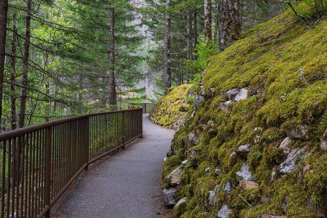 Self-Guided Audio Driving Tour of North Cascades - FAQs