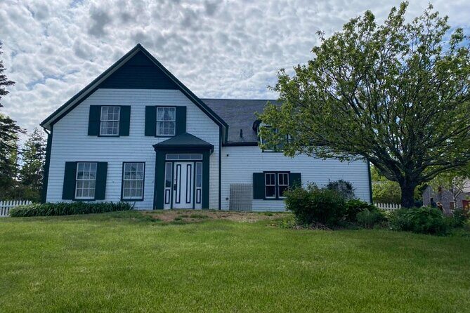 Self Guided Audio Driving Tour of the North Shore of PEI - The Experience in Detail