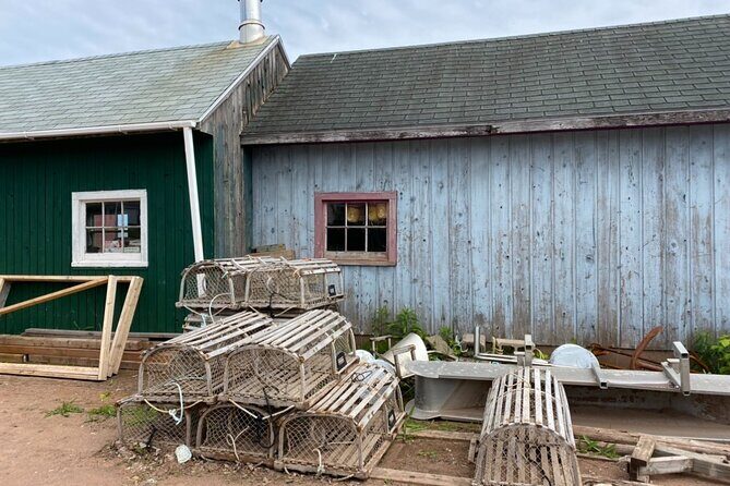 Self Guided Audio Driving Tour of the North Shore of PEI - Stopping at Key Sites