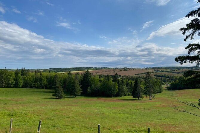Self Guided Audio Driving Tour of the North Shore of PEI - The Sum Up