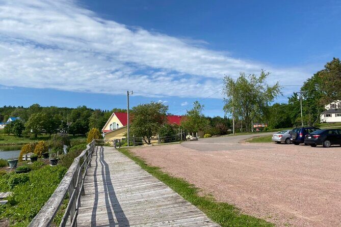 Self Guided Audio Driving Tour of the North Shore of PEI - FAQ