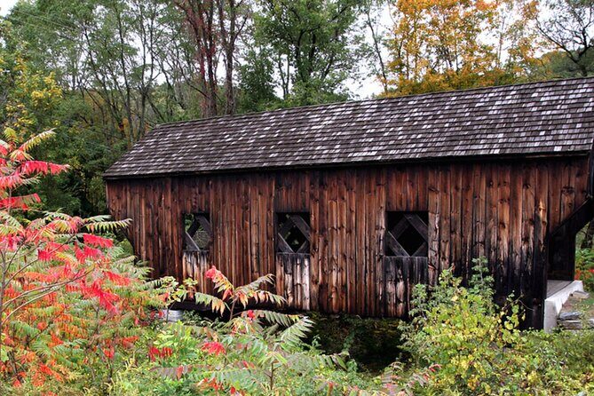 Self-Guided Audio Driving Tour of Vermont, RT100 Scenic Byway - Final Thoughts