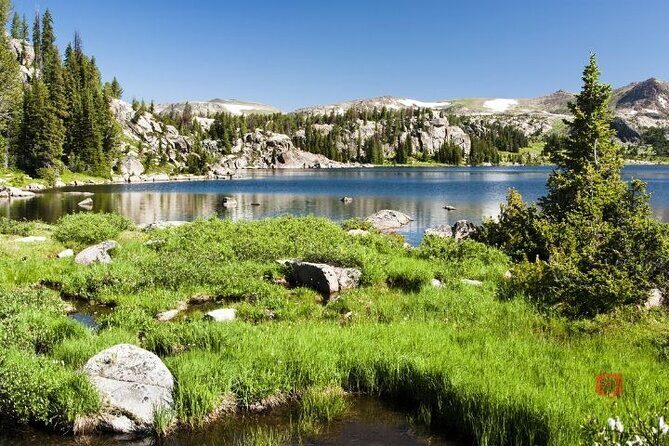 Self-Guided Audio Driving Tour on Beartooth Highway - The Sum Up