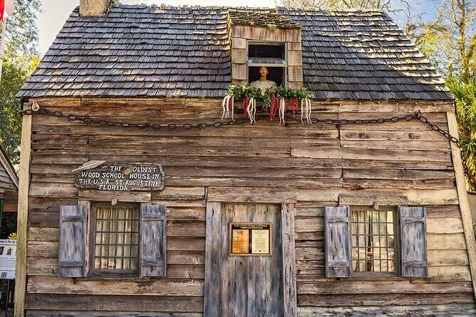 Self-Guided Audio Ghost Tour in St. Augustine - Who Will Love This Tour?