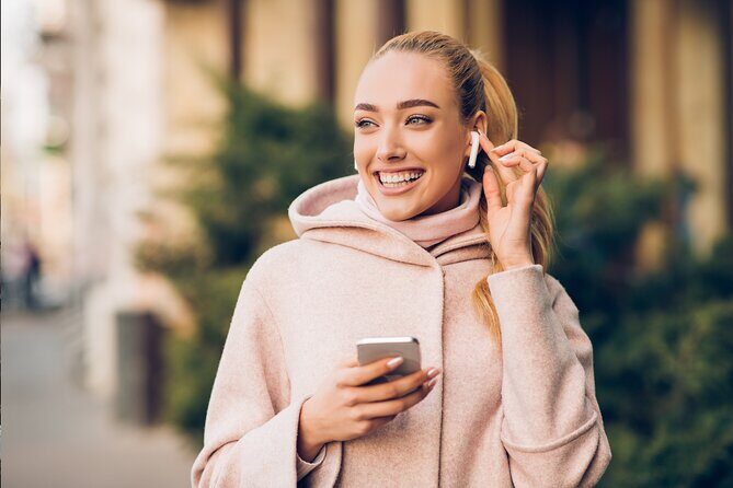 Self-Guided Audio Ghost Tour Through Savannah Shadows - Practical Considerations