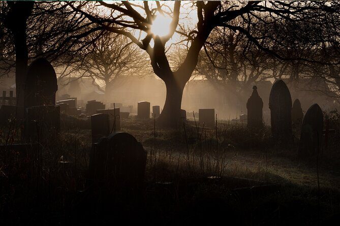 Self-Guided Audio Ghost Tour Through Savannah Shadows - Final Thoughts