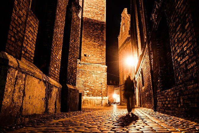 Self-Guided Audio Tour-Behind the shadow of evil: Jack the Ripper - Introduction