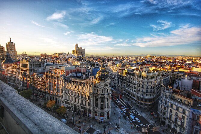 Self-Guided Audio Tour - Ghosts of Madrid: History and terror - Practical Considerations