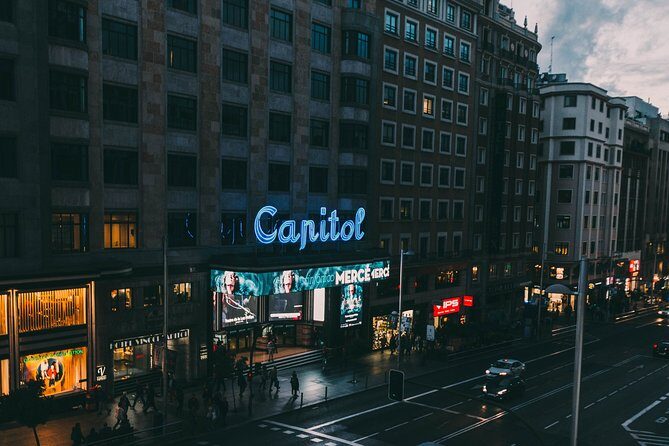 Self-Guided Audio Tour - Ghosts of Madrid: History and terror - Who Will Love This Tour?