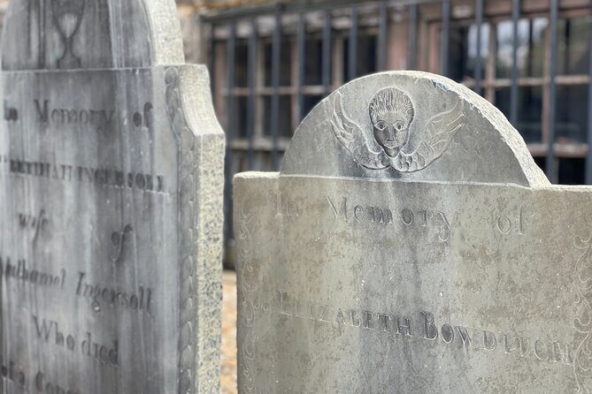 Self Guided Audio Tour 'Hawthorne's Haunts' Haunted Walking Tour Salem - A Deep Dive into the Tour Experience