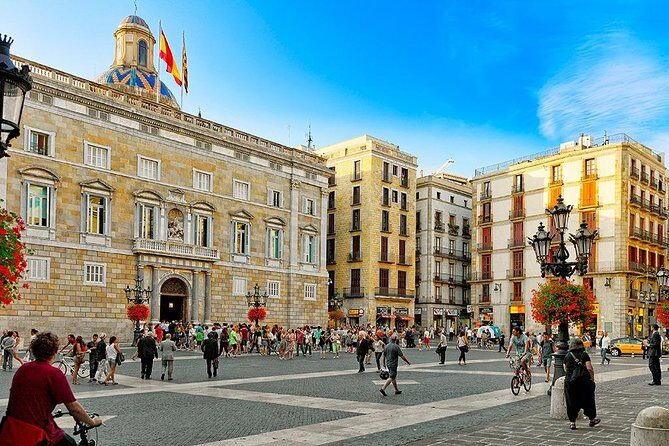Self-Guided Audio Tour - Legends of the Gothic Quarter - What You Can Expect at Each Stop