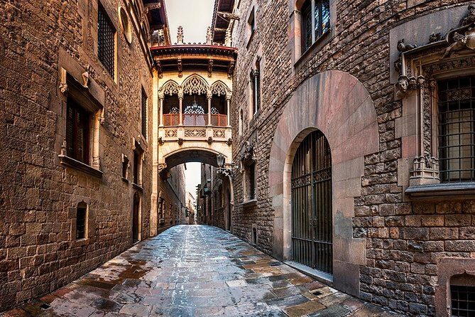 Self-Guided Audio Tour - Legends of the Gothic Quarter - Practicalities and Tips