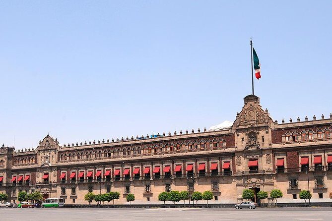 Self-Guided Audio Tour-Moctezuma and the Zocalo:The Aztec Empire - The Itinerary Breakdown