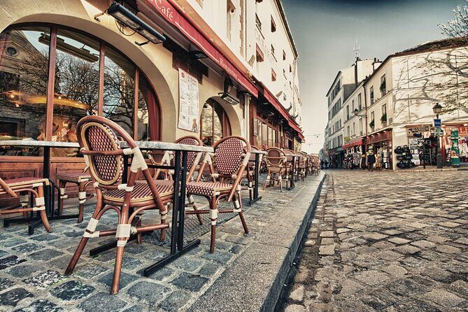 Self-Guided Audio Tour - Montmartre: The heart of art and bohemia - Who Would Benefit Most from This Tour?