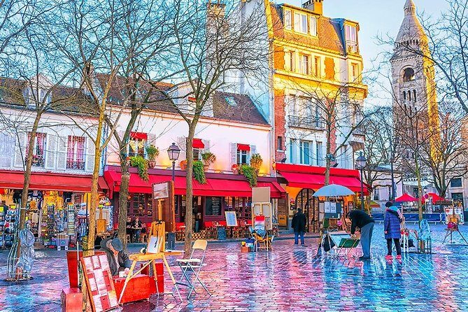 Self-Guided Audio Tour - Montmartre: The heart of art and bohemia - FAQs