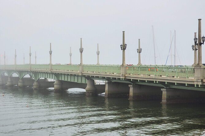 Self Guided Audio Tour of St Augustine's Twisted History - What Makes This Tour Stand Out