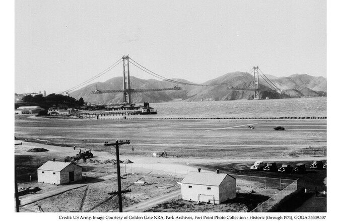 Self-Guided Audio Tour of the Golden Gate Bridge - FAQ