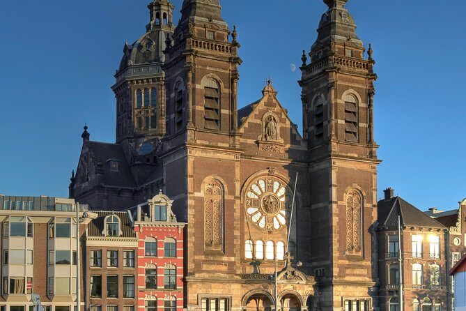 Self-Guided Audio Tour of The Red Light District - Frequently Asked Questions