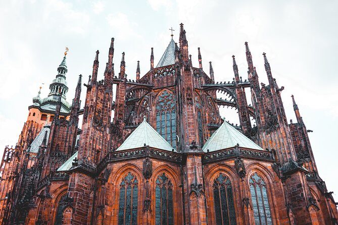 Self-Guided Audio Tour - Prague Castle District - What to Expect from the Experience