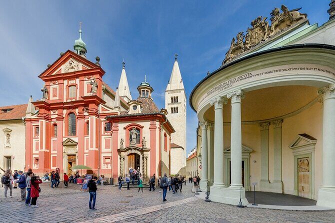 Self-Guided Audio Tour - Prague Castle District - Who Will Love This Tour?