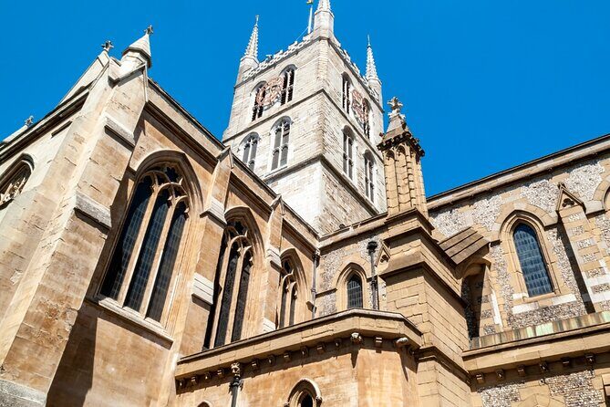 Self-Guided Audio Tour - Shakespearean London - Final Thoughts