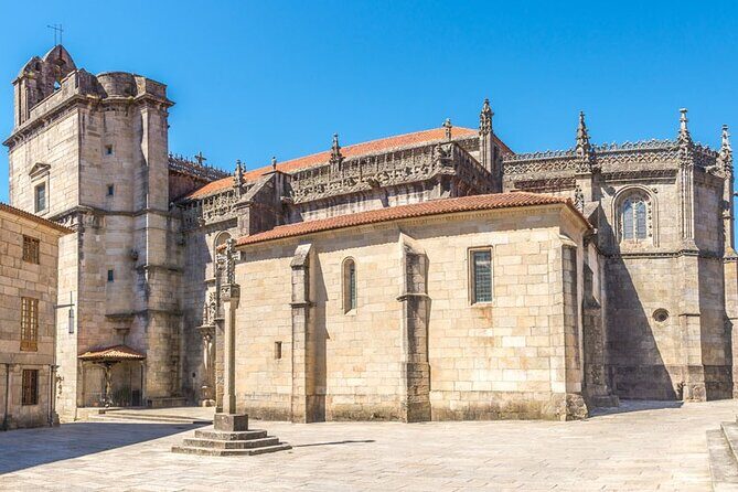 Self-Guided Audio Tour - Squares of Pontevedra - FAQ