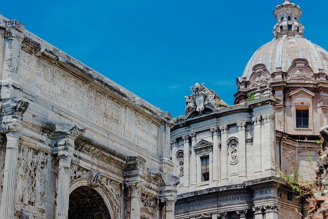 Self-Guided Audio Tour - The gods of the Palatine - Practical Details and Considerations