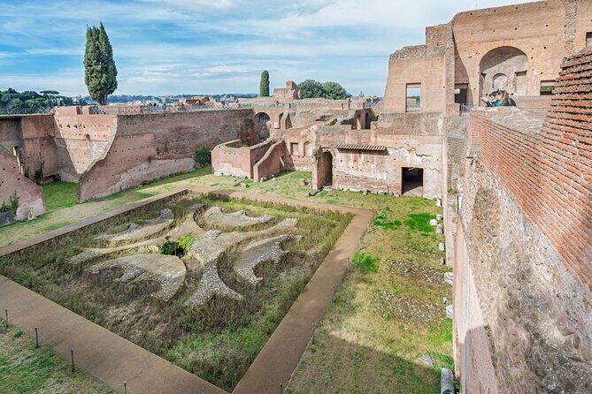 Self-Guided Audio Tour - The gods of the Palatine - Final Thoughts