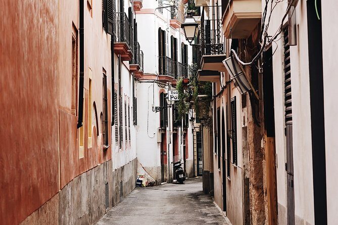 Self-Guided Audio Tour - The Legends of Palma - What You Can Expect from the Experience