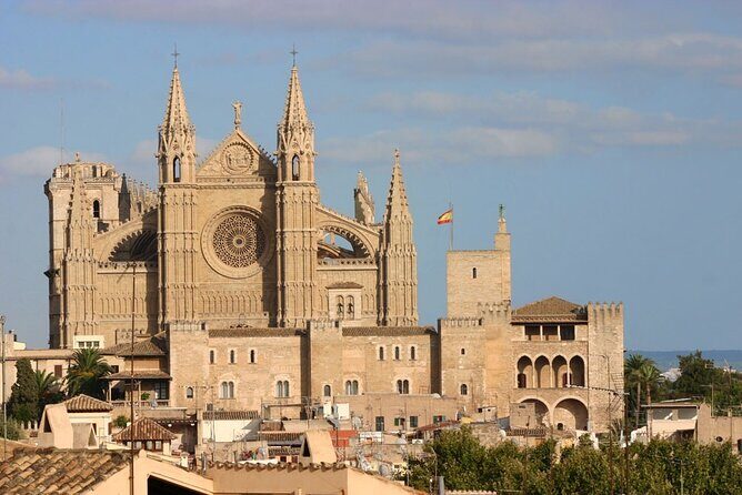 Self-Guided Audio Tour - The Legends of Palma - The Best Fit for This Tour