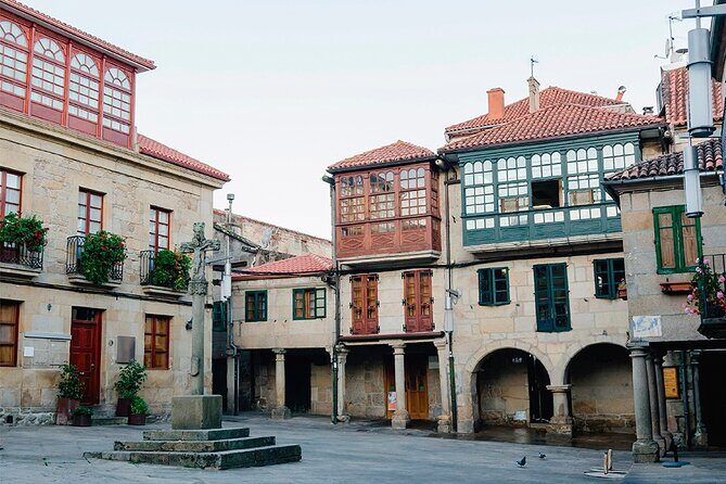 Self-Guided Audio Tour - The Secrets of Pontevedra - Exploring the Itinerary in Detail