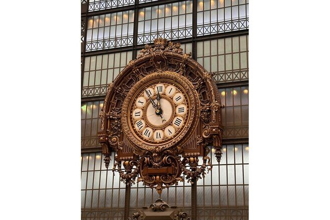 Self-Guided Audio Tour Tickets To The d'Orsay Museum - What to Expect from the Itinerary
